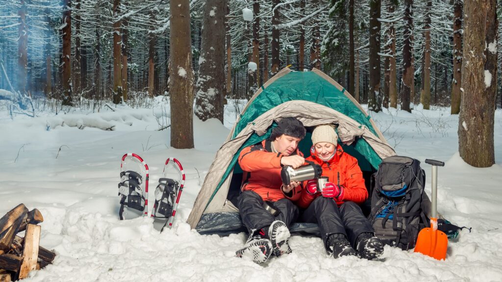 5 Easy Ways to Insulate Your Tent For Winter Camping